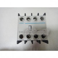 原裝**正泰F4-22交流接觸器輔助觸頭輔助觸點(diǎn)2開加2閉觸