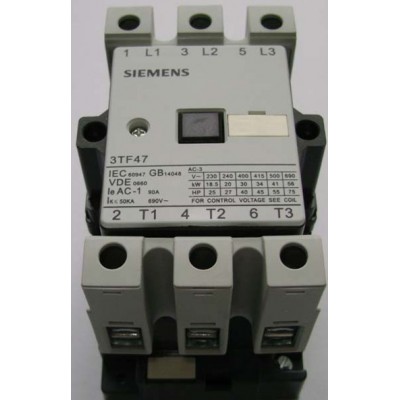供應(yīng)西門(mén)子Siemens3TF483TF48交流接