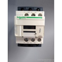 施耐德國產(chǎn)TeSys LC1D系列三極交流接觸器LC1D18M7C/Q7C 18A,220V/380V銀點(diǎn) 包用1年