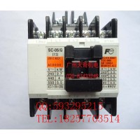 原裝 富士直流接觸器SC-05/G DC24V 假一罰十