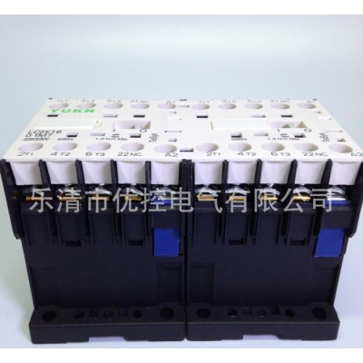 直銷小型聯(lián)鎖可逆交流接觸器LC2K160