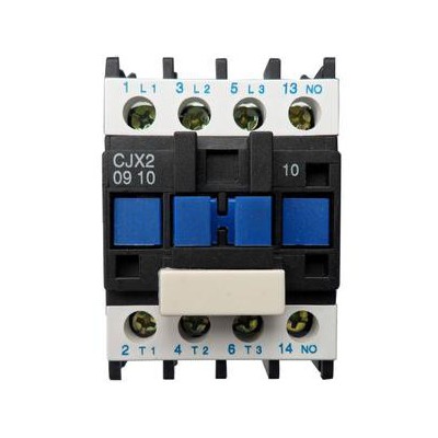 CJX2-D115交流接觸器，上海人民/品