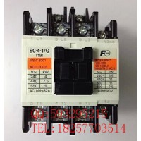 原裝 富士直流接觸器SC-4-1/G DC24V 假一罰十