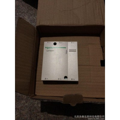 原產(chǎn)施耐德(上海) 交流接觸器 LC1D2