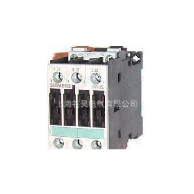 西門子接觸器 3RV60214PA15  一級(jí)代