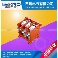 西熔CKJ5-160 1140V低壓真空接觸器