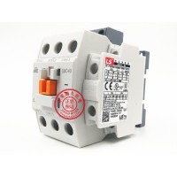 LS產(chǎn)電交流接觸器GMC-40 AC220V 110V 24V 380V假一罰十