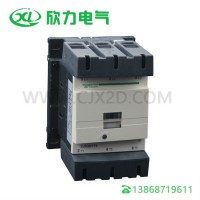 浙江欣力 CJX2-D170 交流接觸器，可替代施耐德接觸器 LC1D17000M7C Q7C 純銀點(diǎn) **