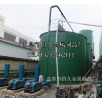 制作污水設備 沉淀池 厭氧罐 生物接觸器 正規(guī) 工藝精湛
