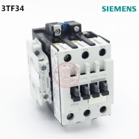 SIEMENS西門子交流接觸器3TF34110XM0 AC220V 110V 380V假一罰十