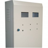 澳欄 鈑金機箱電力控制柜戶外防水配電柜動力配電柜殼體廠家定制
