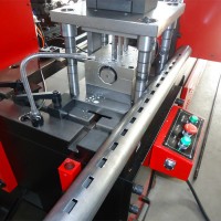 臺(tái)灣永豐型材沖孔配電柜沖孔腳踏車沖孔配電柜沖孔
