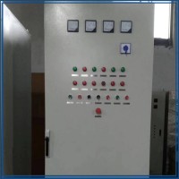 變頻控制柜生產廠家  配電柜德州一銘控制柜可定制