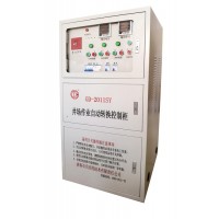 濟南石天供應  井場作業(yè)自動轉換控制柜   多電壓轉換大功率配電柜