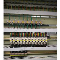 瑞博森 成套plc控制柜 配電柜 配電盤 盤柜 DCS控制系統(tǒng) 鍋爐控制柜 空壓機控制柜 污水處理控制
