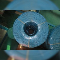 龍之翼 4X0.5藍(lán)色 國(guó)標(biāo)電線電纜PVC電線RVV電線RVVP屏蔽線電源線