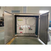 金頓BXMD防爆配電箱配電柜檢修控制箱操作箱現(xiàn)場照明動力配電箱