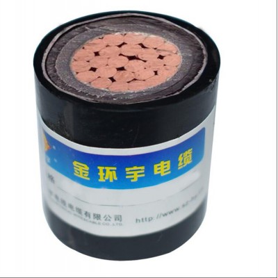 供應金環(huán)宇電線電纜 VV22 1*150電纜
