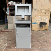 博毅弘機房PC電腦控制柜顯示器機柜非標(biāo)定制工控網(wǎng)絡(luò)控制配電柜