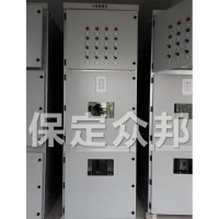 眾邦   11KV柴油機中性點電阻發(fā)電機中性點高阻柜  廠家生產(chǎn) 上海 配電柜
