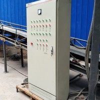 邦隆破碎系統(tǒng)控制柜配電柜動力柜變頻控制柜低壓配電柜破碎系統(tǒng)集中控制開關柜