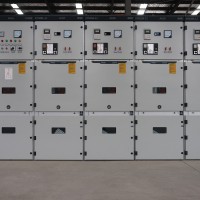 萬征電氣KYN28A-12高壓開關(guān)柜__高壓配電柜_