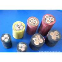 正泰CHNT電線(xiàn)電纜YC3*2.5+2*1.5通用橡套軟電纜 國(guó)標(biāo)電纜