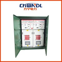 萬(wàn)寧10kv10KV六氟化硫負(fù)荷開關(guān)柜 10KV固體柜 SF6柜 10KV柜充氣柜單柜環(huán)網(wǎng)柜配電箱配電柜箱式變電站環(huán)網(wǎng)柜