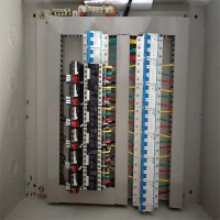 三開門電表箱 配電箱 **插卡成套高低壓配電柜_