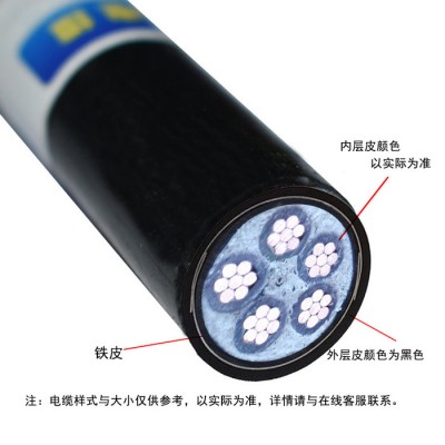 金環(huán)宇電纜 國標 電力電纜yjv22 阻