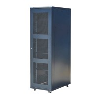 【華興】2米配電柜網(wǎng)門 1米18U機柜  機柜 服務(wù)器機柜生產(chǎn)廠家 服務(wù)器機柜價格