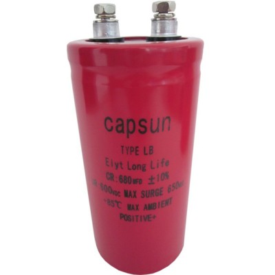青佺電子capsun|高壓配電柜用鋁電解