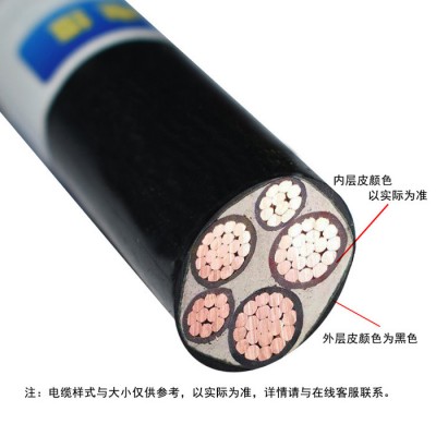 金環(huán)宇電纜 無鹵低煙a級阻燃電纜WDZ