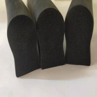 利泰橡膠制品 密封條配電柜箱密封條發(fā)泡橡膠條 防水密封條 半圓形密封條型號(hào)齊全歡迎來(lái)電咨詢