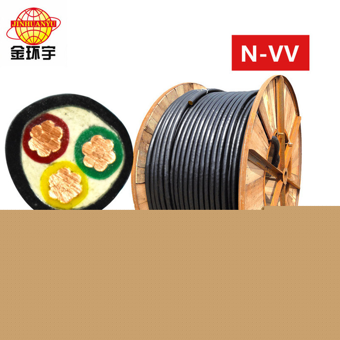 金環(huán)宇電線電纜N-VV3*1.5平方電纜耐