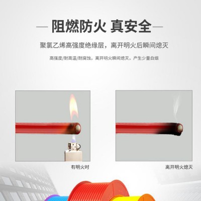 電纜線價(jià)格_阻燃_耐火電纜線批發(fā)_鄭