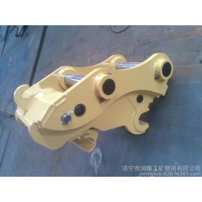 挖掘機(jī)快速連接器直銷(xiāo)， 挖掘機(jī)快速