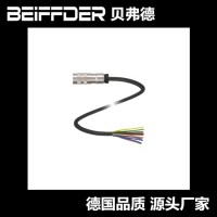 BEIFFDER連接器，IFM易福門連接電纜，EVC004現(xiàn)貨