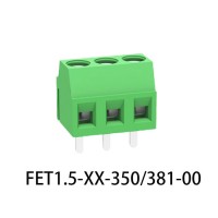 固定式連接器FET1-XX-350-00