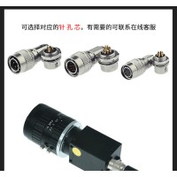 HRS日本廣瀨6芯連接器hr10a-7p-6 hr10a-7p-6p相機觸發(fā)頭8芯12HRS廣瀨多芯連接器推拉自鎖連接器