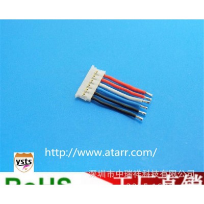 JST ACHLP連接器０６pin接線(xiàn) 端子，