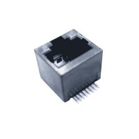 東莞市連接器** SMT RJ45網(wǎng)絡(luò)連接器插座