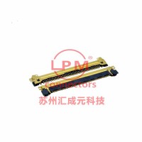 蘇州匯成元電子現(xiàn)貨供應(yīng)I-PEX 20455-A40E-76   連接器