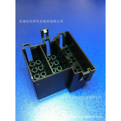 雅尊汽車(chē)連接器， 音頻連接器 ISO 