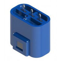 EDAC 572-003-420-301 防水連接器 印刷電路板連接器安裝, 焊接端接, 10A 300 V -40度~