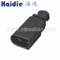 VW 1J0973802  2P防水插件 護(hù)套 連接器