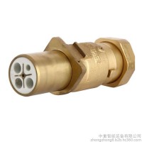 現(xiàn)貨速發(fā)礦用通訊電纜連接器分線盒 便于操作礦用通訊電纜連接器分線盒 KLH4-10礦用通訊電纜連接器分線盒