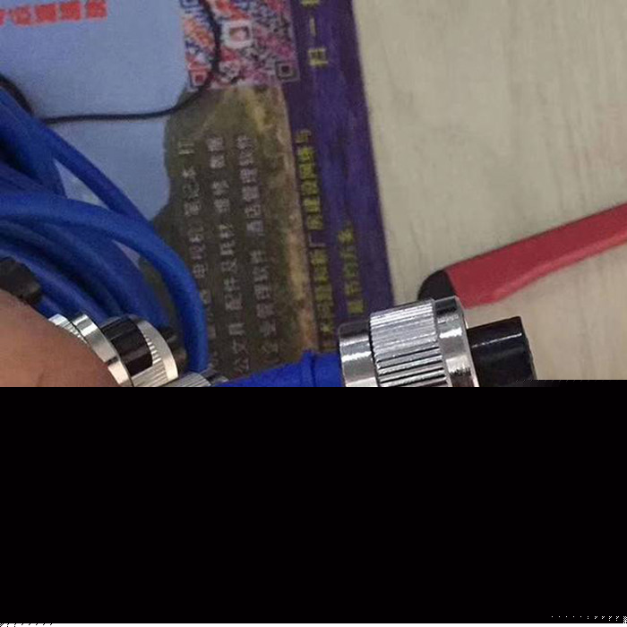 鼎煤廠家現(xiàn)貨銷售FJHG-6 礦用光纜連接器