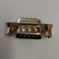 興伸展電子RJ45插座/網(wǎng)絡(luò)插座/水晶頭電腦周邊連接器/DB9公頭前鉚六角螺母連接器/RJ45連接器網(wǎng)絡(luò)插座