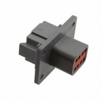 汽車連接器公端子外殼 Deutsch泰科 DT04-08PA-L012 接插件